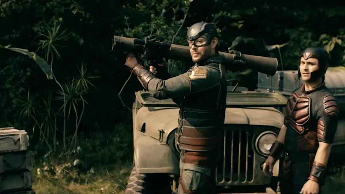 Who is Soldier Boy in The Boys?