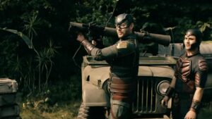 Who is Soldier Boy in The Boys? How did he die?