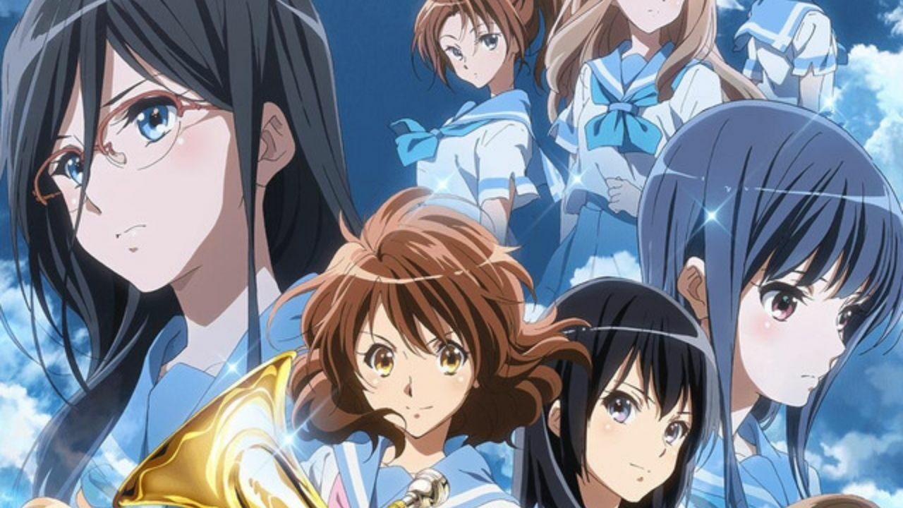 ‘Sound! Euphonium’ Anime Season 3 PV and Debut in 2024 cover