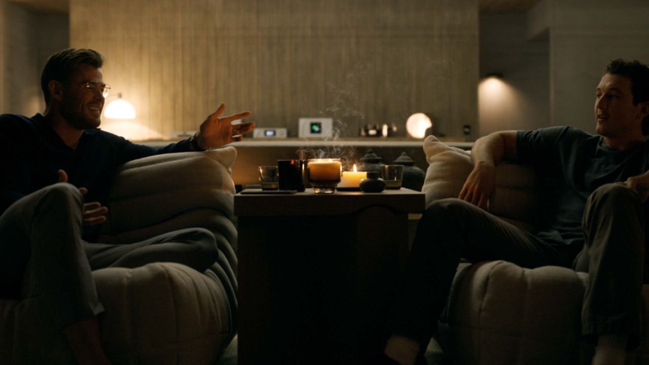 Spiderhead: This Netflix Adaptation Squarely Misses its Mark  cover