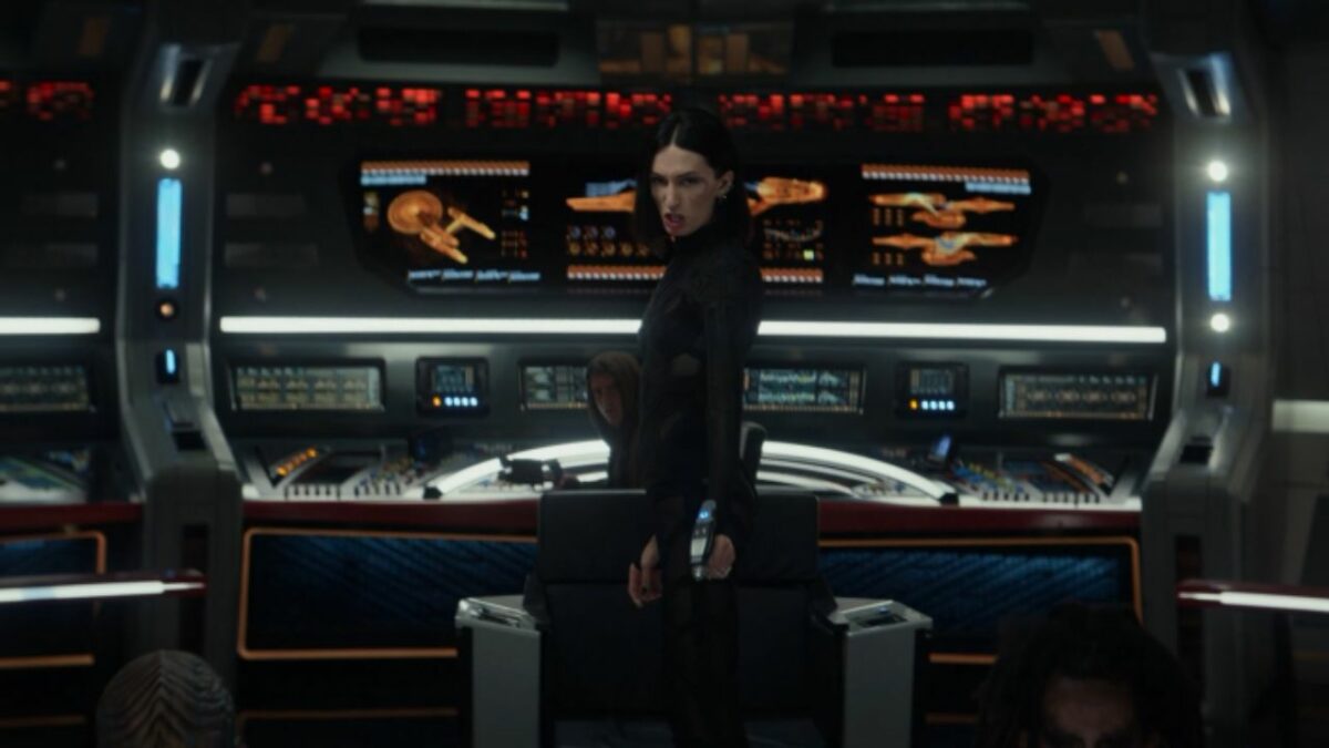 Season 2 of Strange New Worlds Dives Deeper in Pike-Ortegas Bond