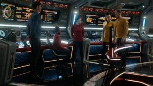 Star Trek: Strange New Worlds Episode 7 Release Date, Recap, and Speculation