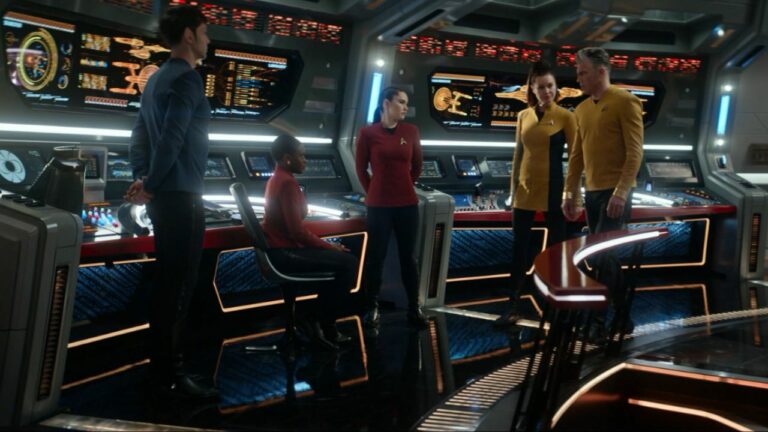 Star Trek: Strange New Worlds Episode 8 Release Date, Recap and Speculation 