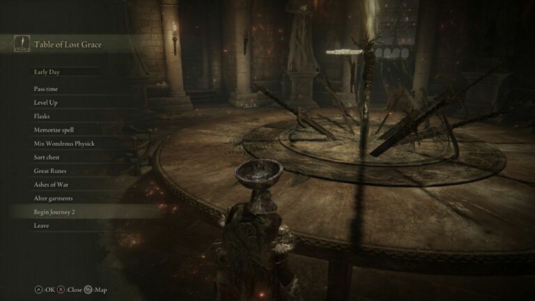 Elden Ring New Game+: How to Start, Items, Journey 2 and More! 