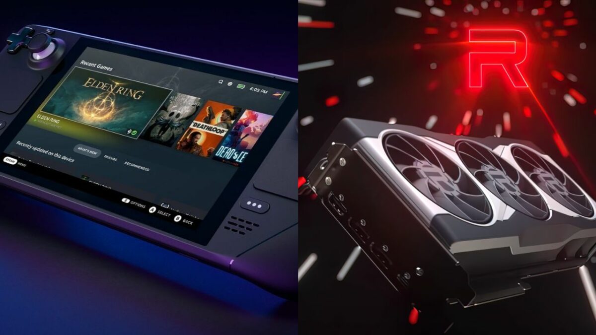 Steam Deck 2 Could Utilize AMD’s RDNA 3 Graphics, Claims Report