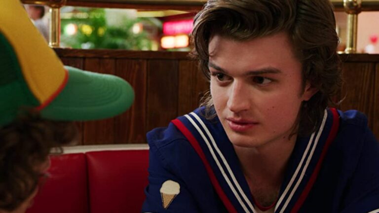 Will Steve and Nancy get back together in Stranger Things?