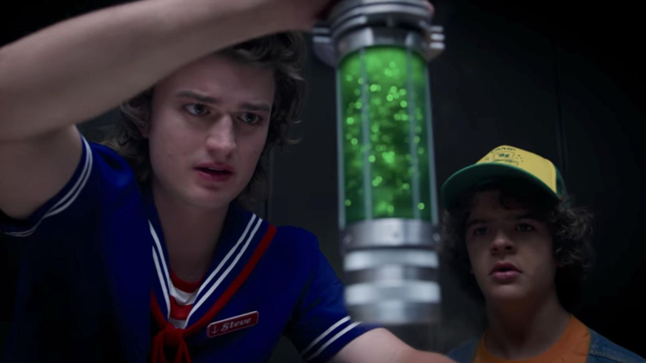 Duffer Brothers Open About Steve’s Fate In S4 Vol 2