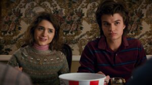 Will Steve and Nancy get back together in Stranger Things?