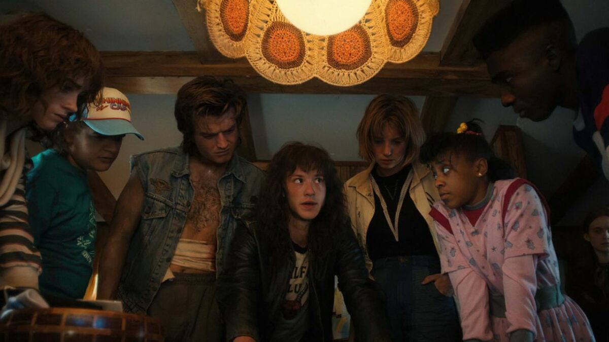 Stranger Things Season 4 Volume 2 Trailer Promises a Breath-taking Finale