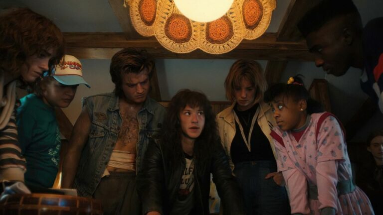 ¿Se confirma el proyecto derivado de Stranger Things?