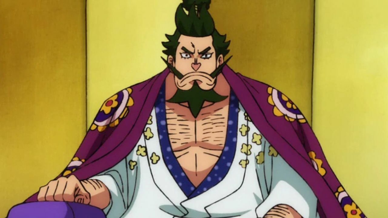 „One Piece“, Kapitel 1053, behauptet, Hitetsus verborgene Identität sei Wanos toter Shogun-Cover