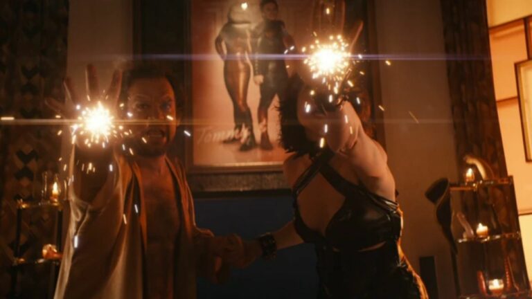 List of Character Deaths in The Boys, Herogasm