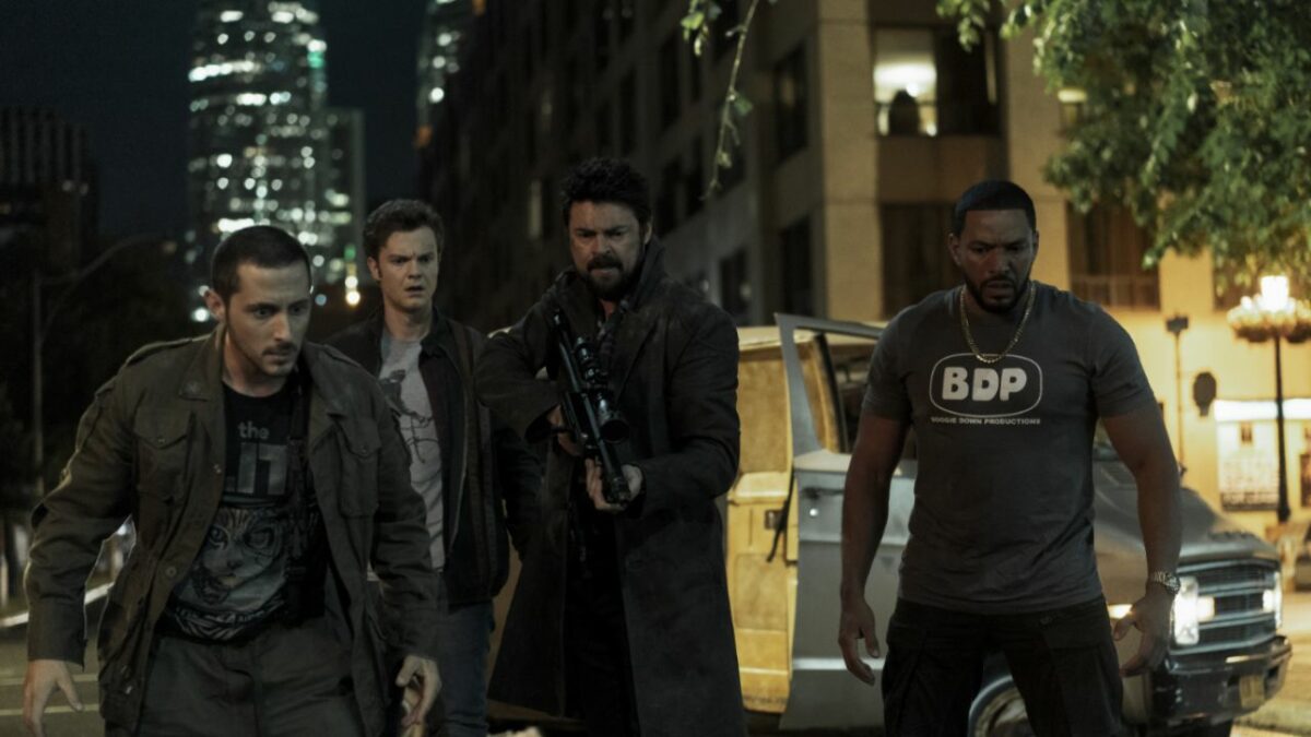 The Boys Herogasm Trailer Comes Out With A Scarringly Long Content Warning