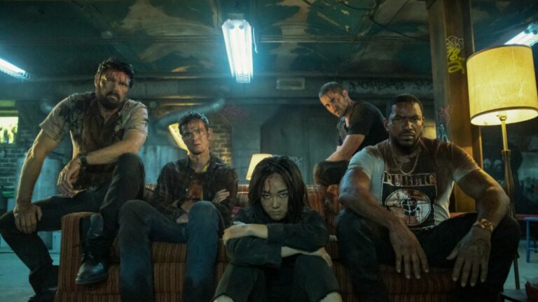 New BTS Video Reveals Official Title of Upcoming The Boys College Spin-Off