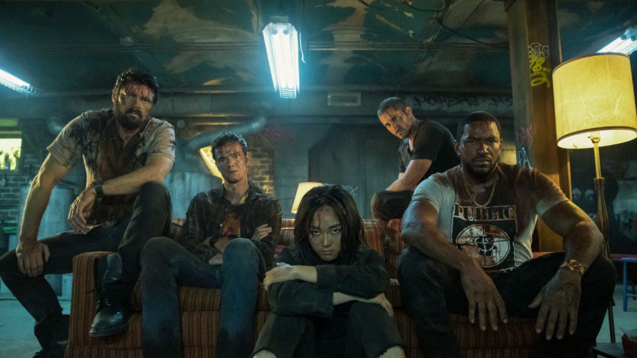 Every Special Appearance in The Boys: Herogasm cover