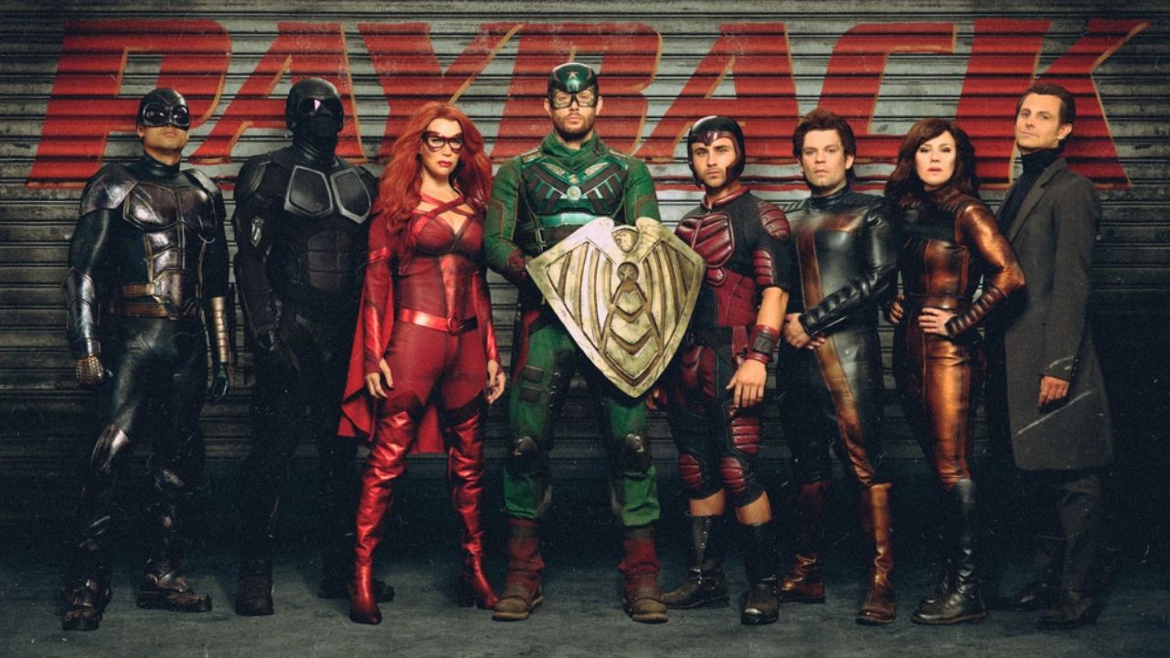 List of Character Deaths in Herogasm cover