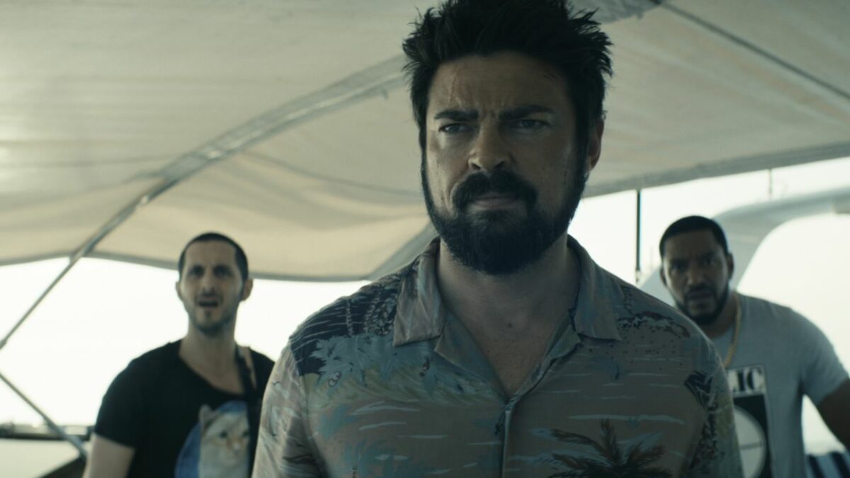 Is Butcher stronger than Homelander in The Boys Season 3?