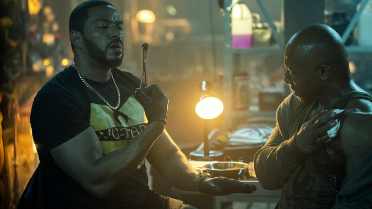 Being One of The Boys Costs Mother’s Milk His Family