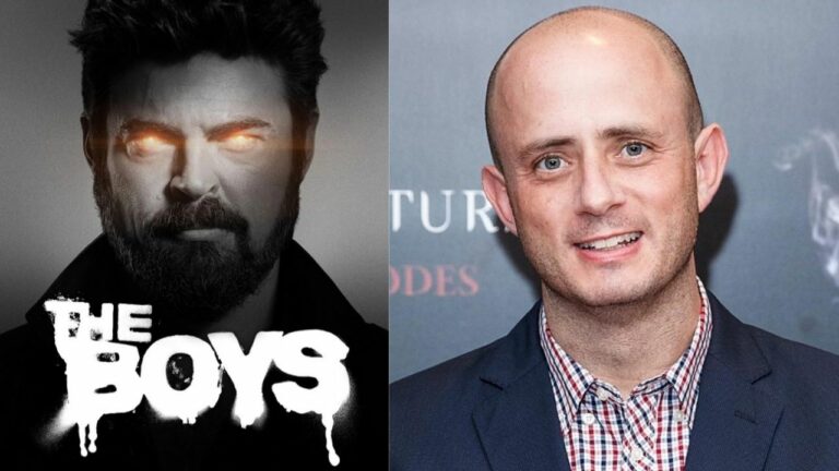 Eric Kripke Reveals The Boys Season 4 Episode 1 Title on Twitter
