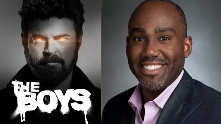 Amazon Exec Hints at More Spin-Off Series for The Boys  