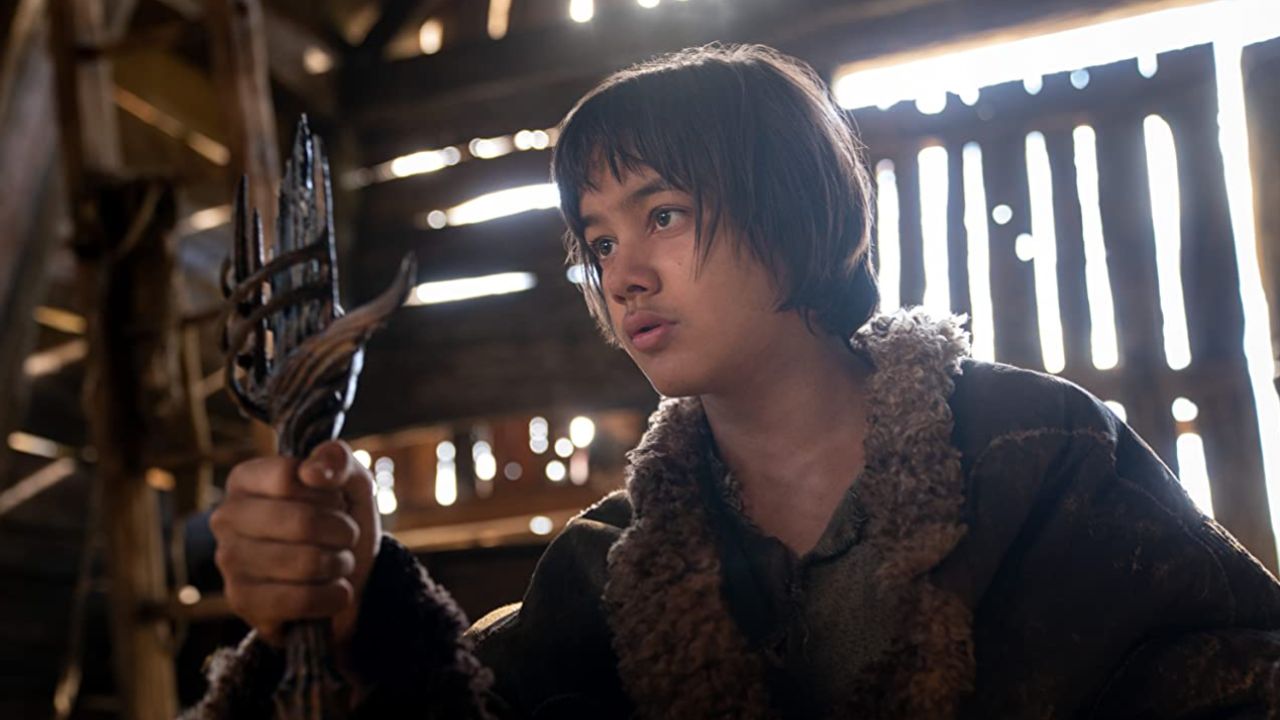 New Character Names Confirmed in Rings of Power Character Posters cover