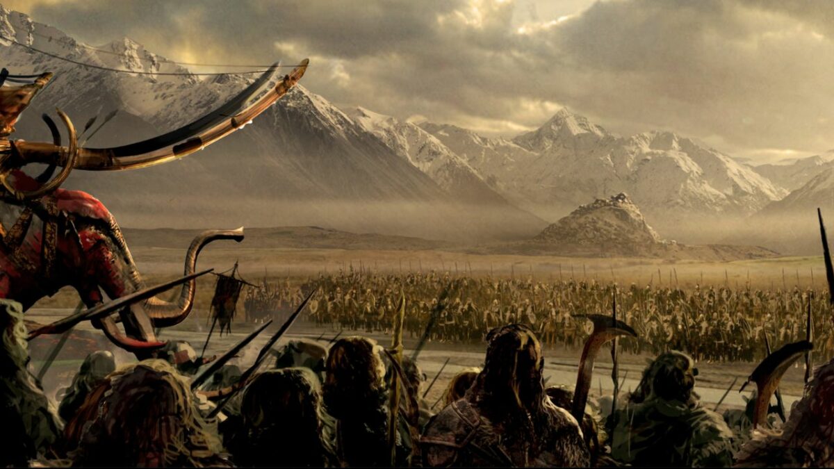 Release Date For The Upcoming Lord Of The Rings Anime Movie Confirmed