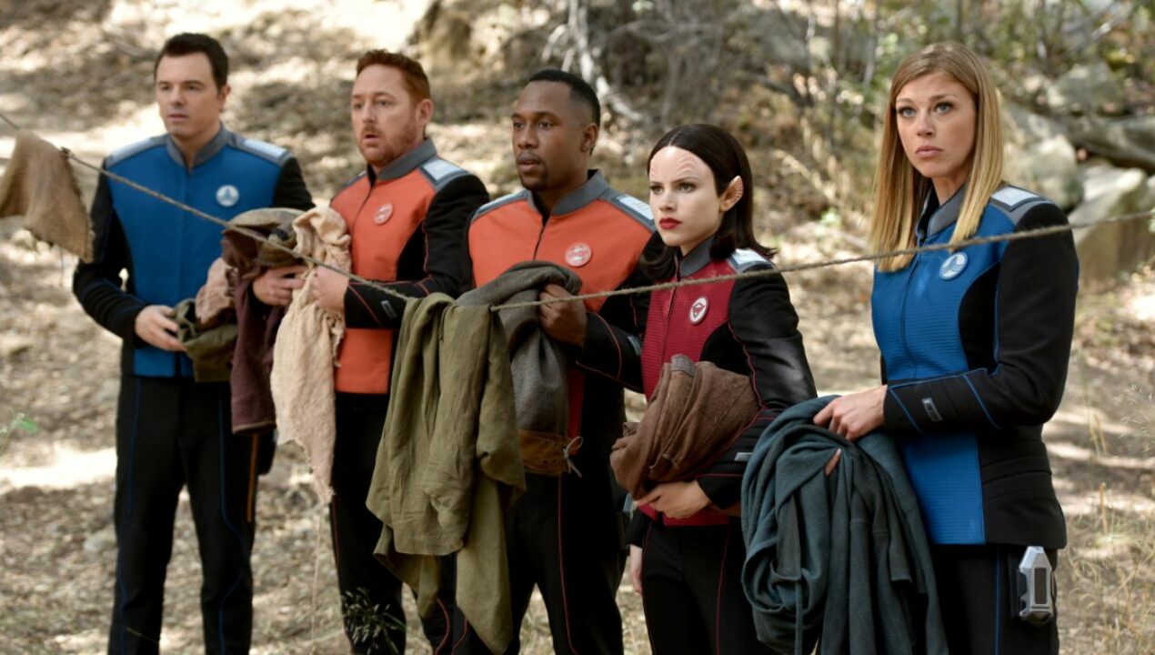 The Orville Season 3 Episode 5: Release Date, Recap and Speculation cover