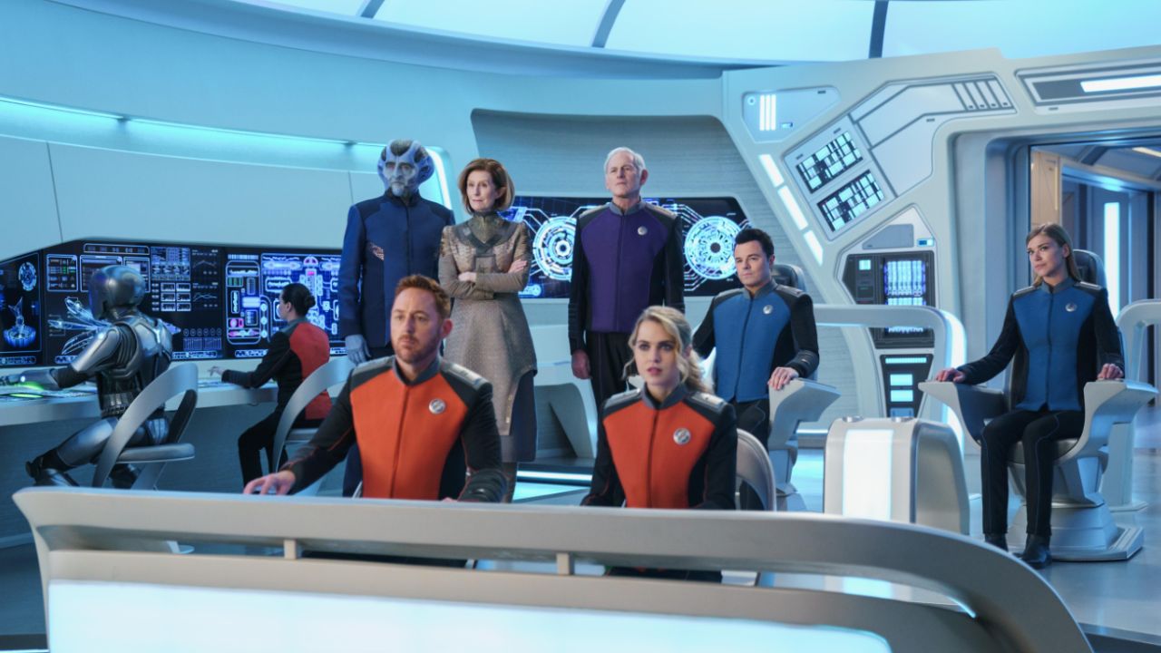 The Orville Season 3 Episode 3: Release Date, Recap, and Speculation cover