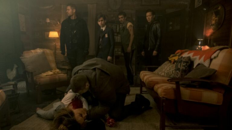 The Umbrella Academy Season 3 Explains Commission Origin