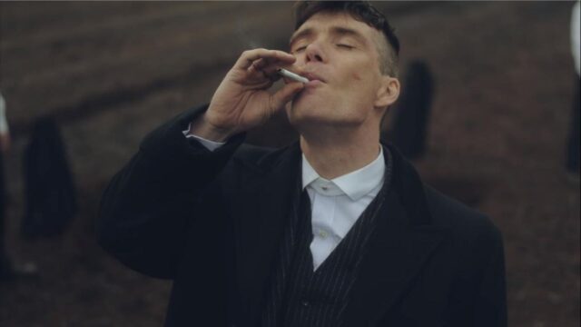 Aufschlüsselung von Thomas Shelby: Alpha oder Sigma