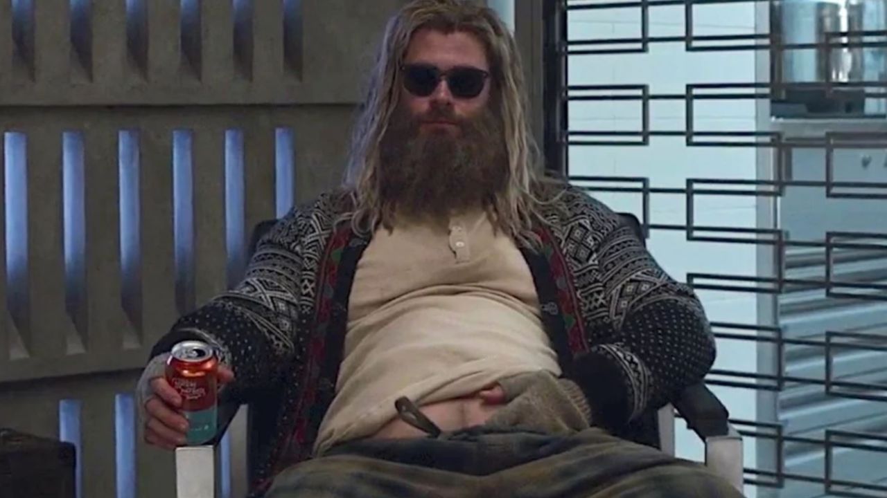 Fat Thor Makes A Comeback In The New Thor: Love and Thunder Trailer cover