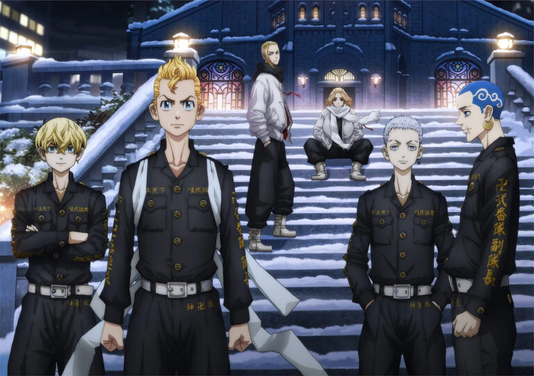 ‘Tokyo Revengers’ Confirms January Premiere of Season 2: Christmas Conflict