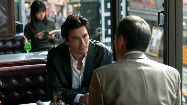 Tokyo Vice: Jake Finds the Ultimate Clue to Solve Polina’s Case 