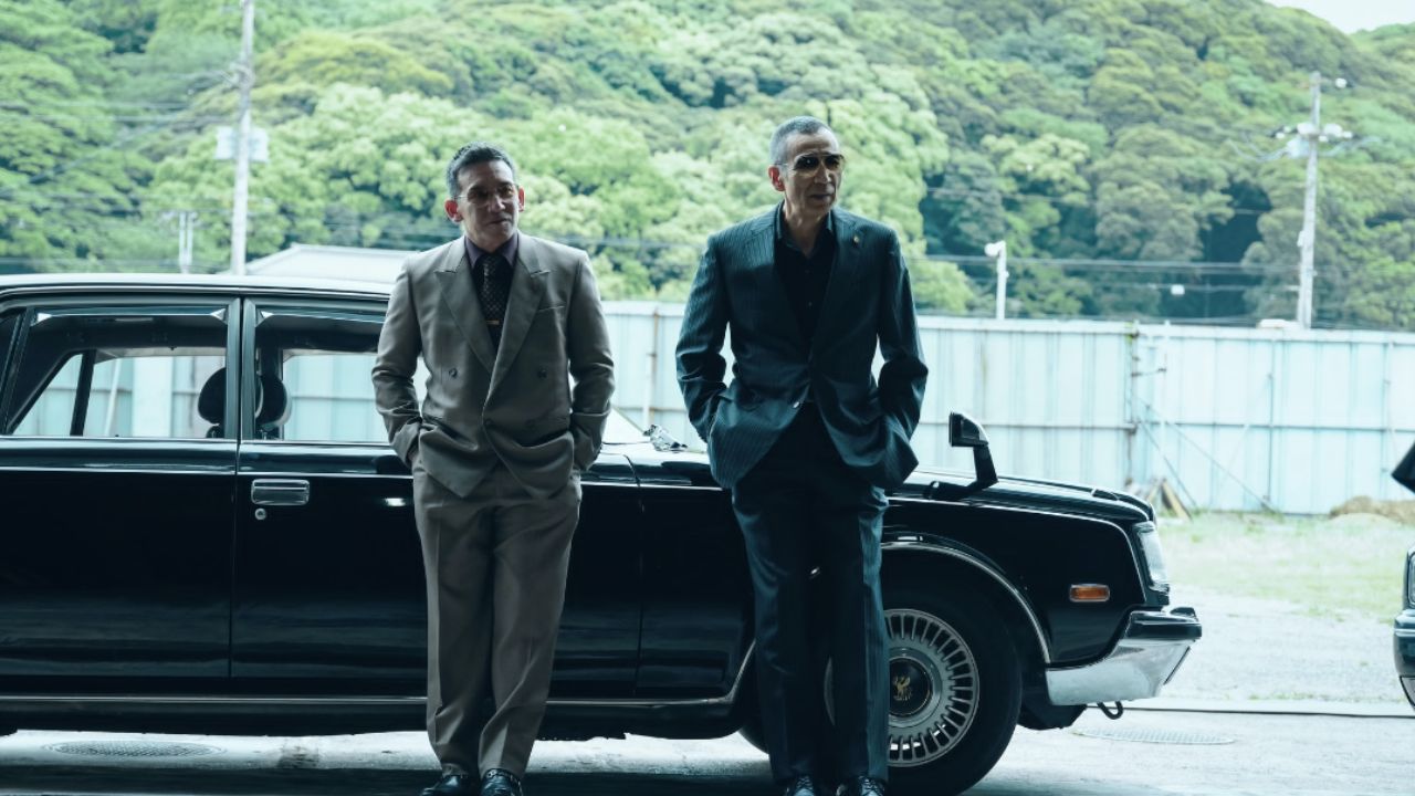 Oyabun und Yakuza in Tokyo Vice Explained Cover