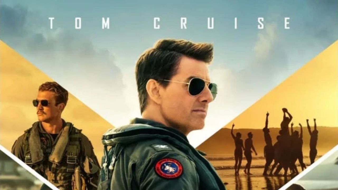 Here’s How Much the 1986 Hit Top Gun Borrowed from Real Life cover