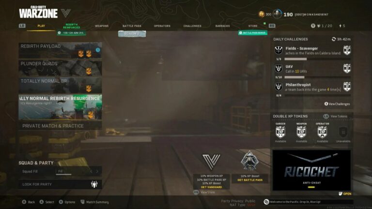 Totally Normal Rebirth Resurgence Game Mode Explained ǀ COD: Warzone 