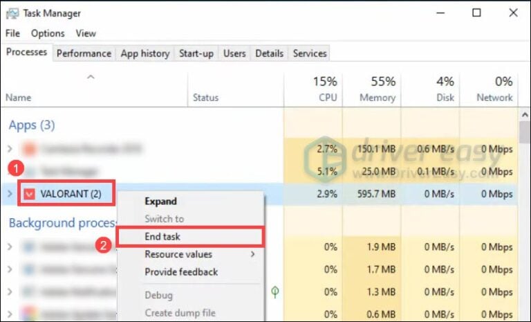 PCでValorantが起動しない問題を解決する方法は次のとおりです