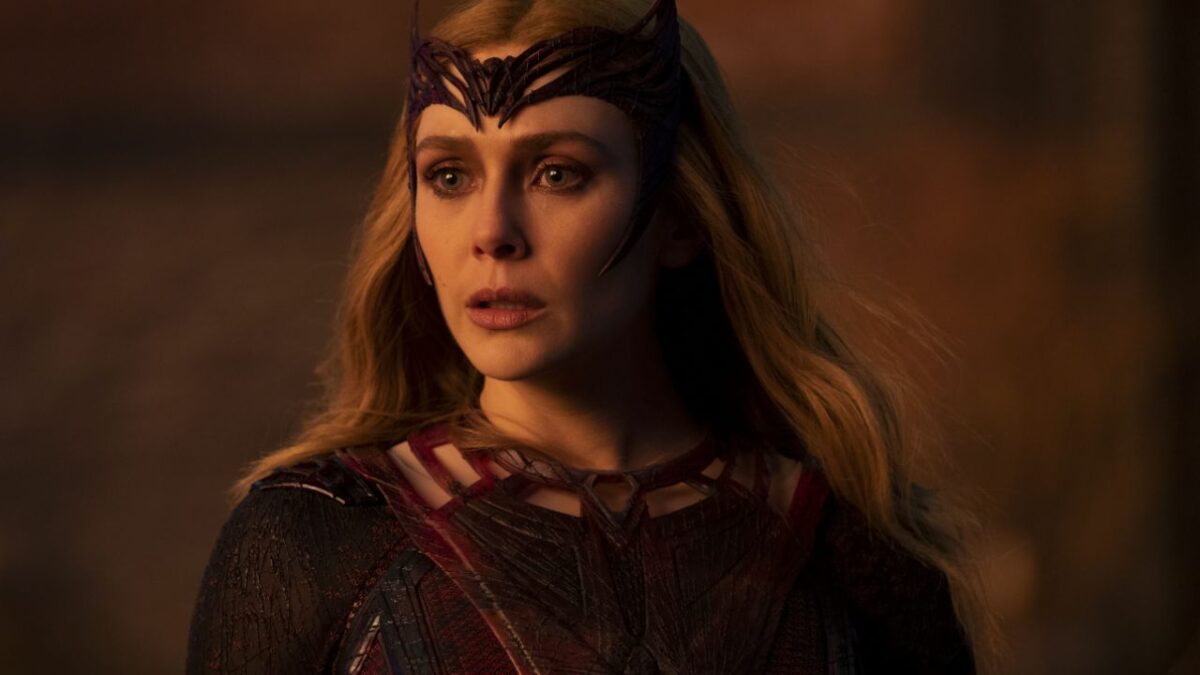 Wanda Maximoff is MCU 4’s “Jewel in the Crown,” Teases Kevin Feige