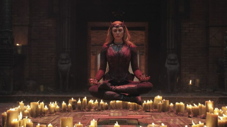 Wanda Maximoff is MCU 4’s “Jewel in the Crown,” Teases Kevin Feige