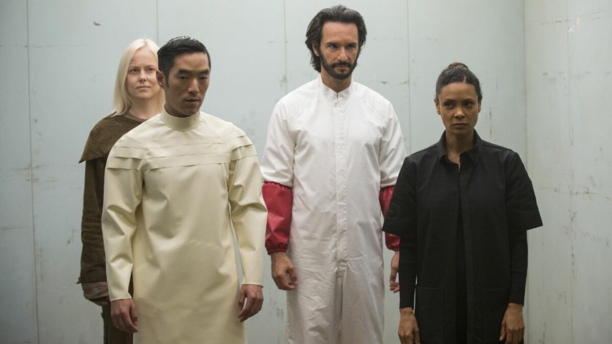 Westworld Season 4 Episode 1 Ending Recap: Teddy Flood Returns