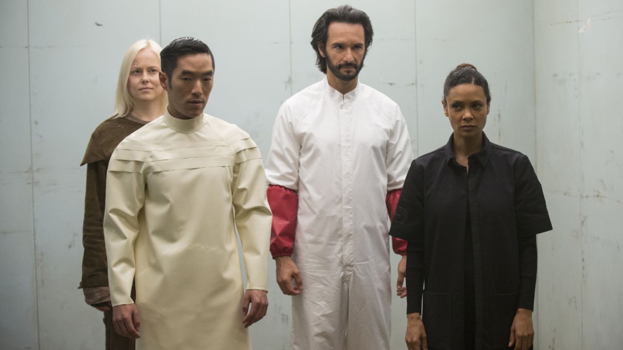 Westworld Season 4 Episode 1 Ending Recap: Teddy Flood Returns cover