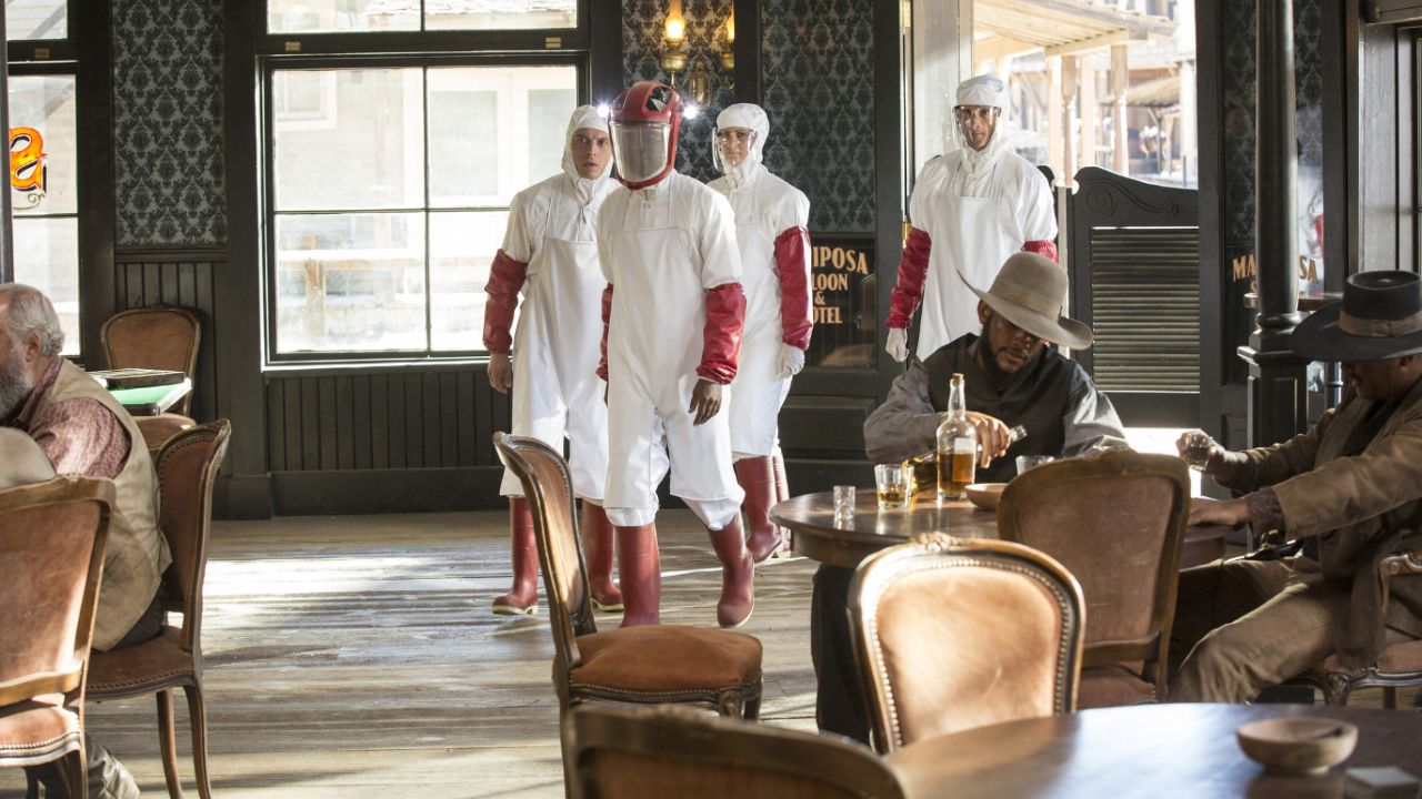 Westworld Season 4 Premiere: Release Date, Recap, and Speculation cover