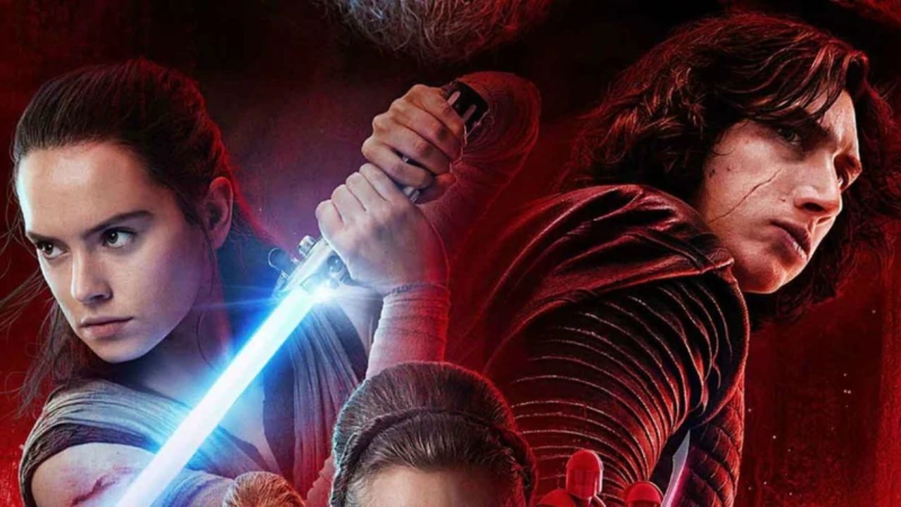 Will Rey and Kylo return to the Star Wars franchise in a new movie? cover