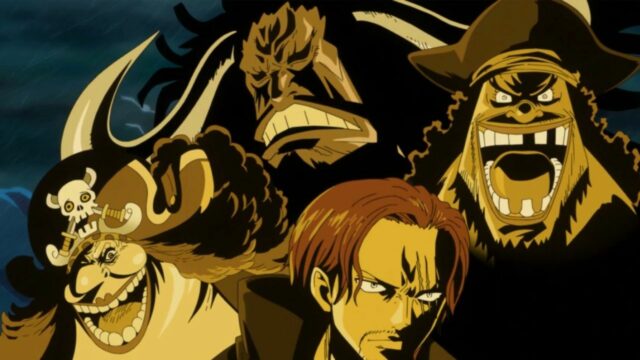 One Piece: Admiral vs. Commander – Machtskalierung erklärt!