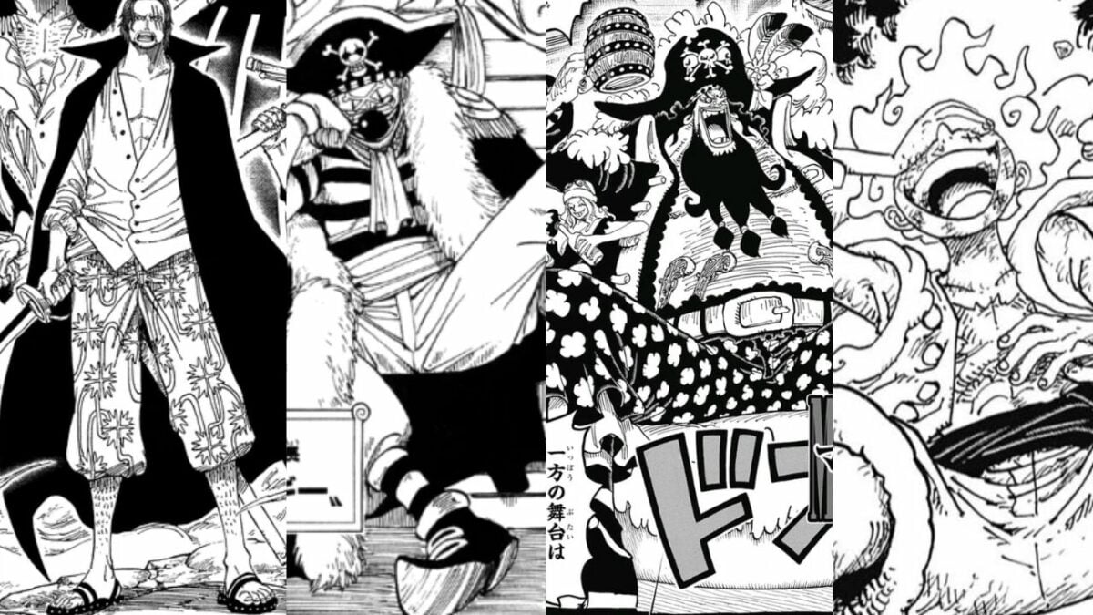 One Piece Ch.1053: Yonko Luffy’s Bounty and More, Revealed!