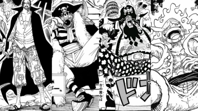 Fugas del capítulo 1053 de One Piece: ¡Nuevos cuatro emperadores, revelados!