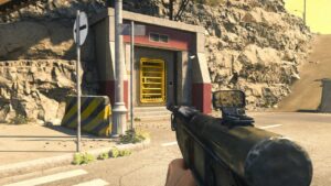 How to find the code for the bunker in COD Warzone’s Rebirth Island? 