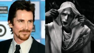 Die kahlköpfige Verwandlung von Christian Bale in Thor 4 sieht täuschend echt aus