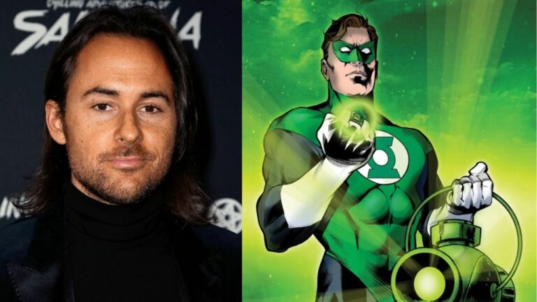 Upcoming DC drama Green Lantern Gets Update from Writer 