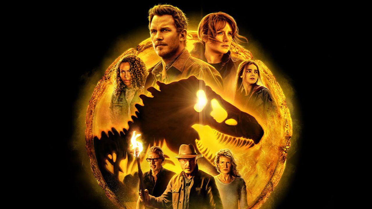 Home Video Release to Contain Extended Version of Jurassic World Dominion  cover
